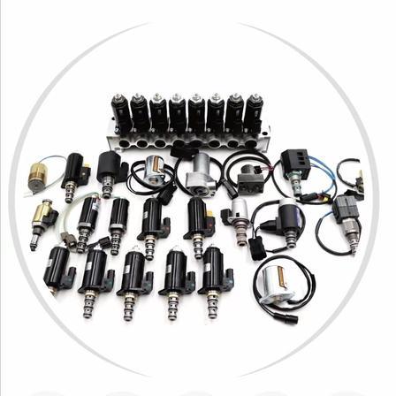 Latest company case about Full Series of Excavator Electrical Control Components Officially Launched for Mass Supply
