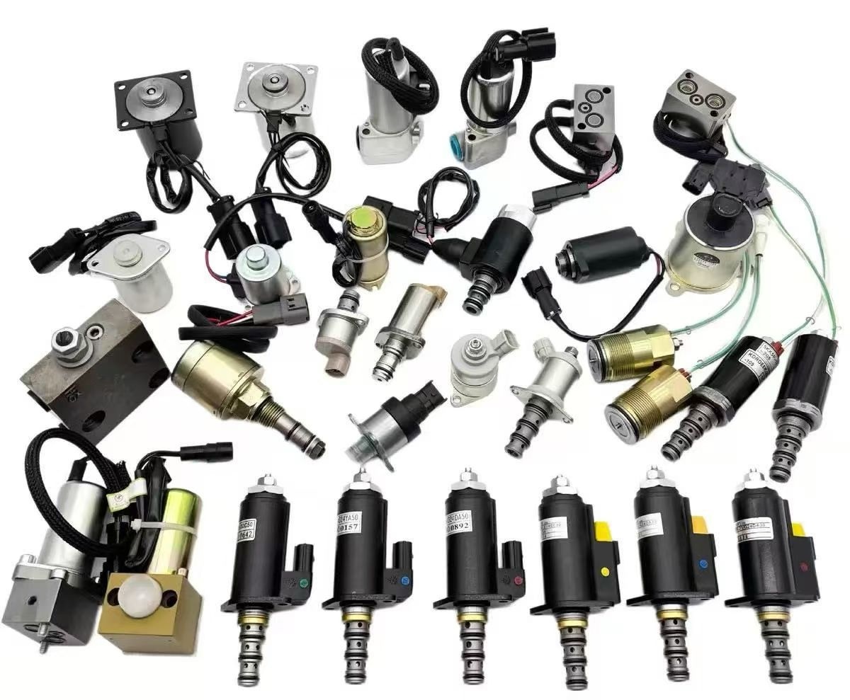 Latest company case about Building an Independent Electrical Component Division for Construction Machinery