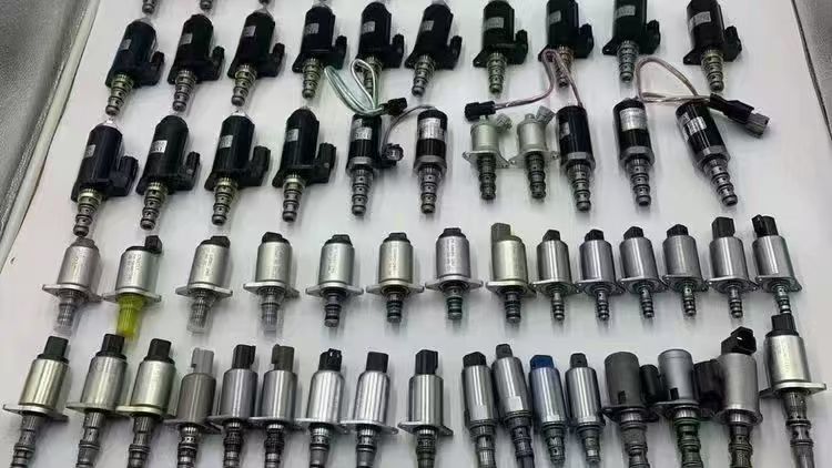 Latest company case about Full‑spec Solenoid Valve Product Matrix Roll‑out by Qichao Machinery