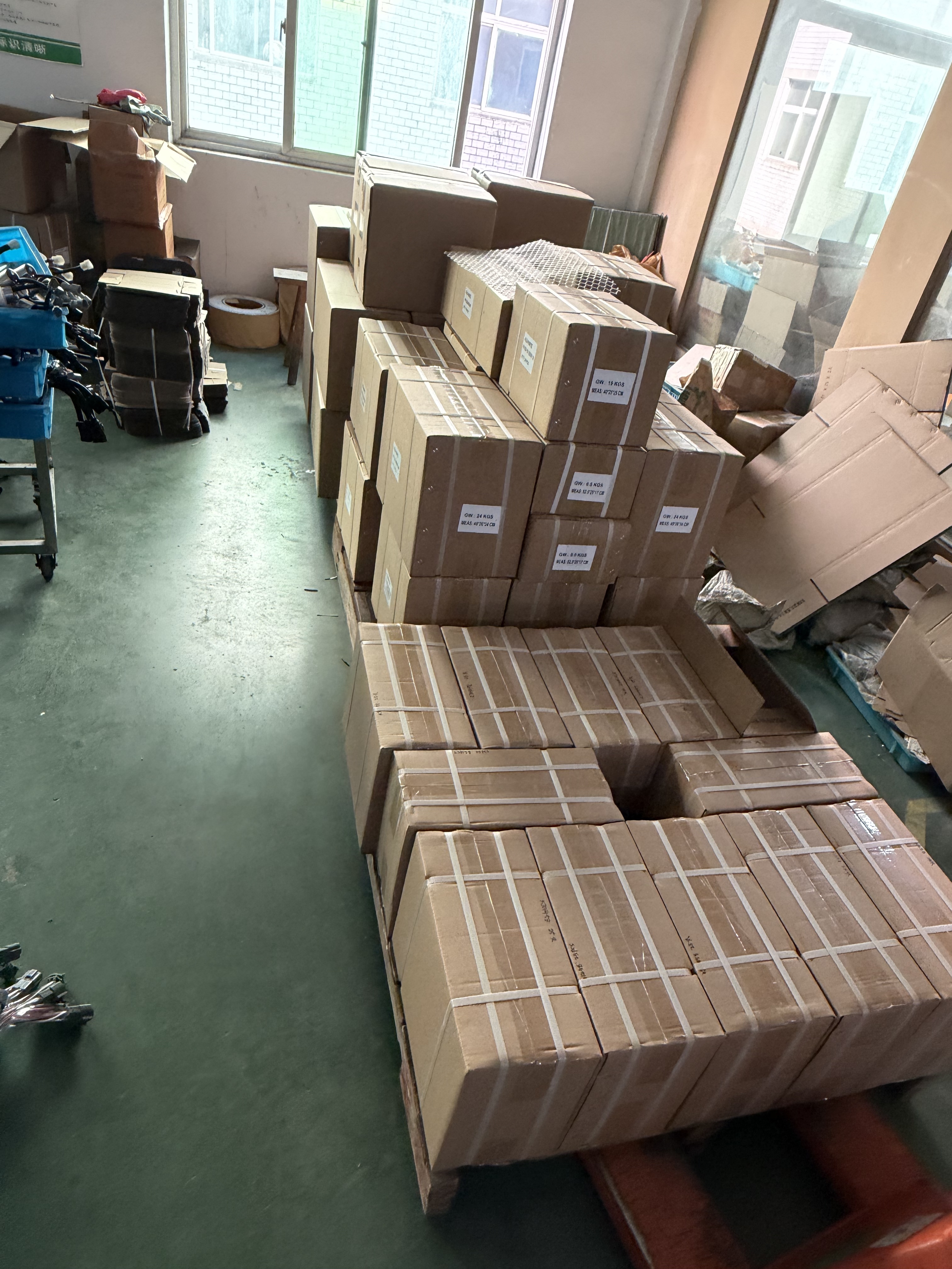 Latest company case about  Advanced Production and Strict Quality Control Ensure Stable Global Supply of Excavator Solenoid Parts